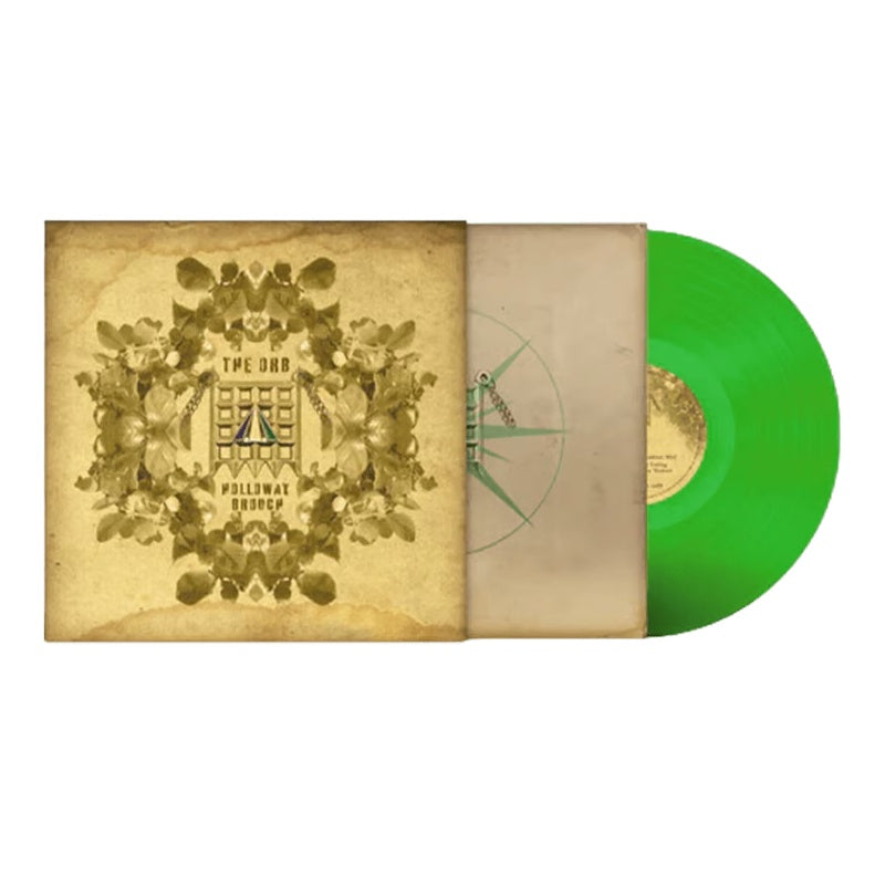 The Orb - The Holloway Brooch (An Ambient Excursion Beyond The