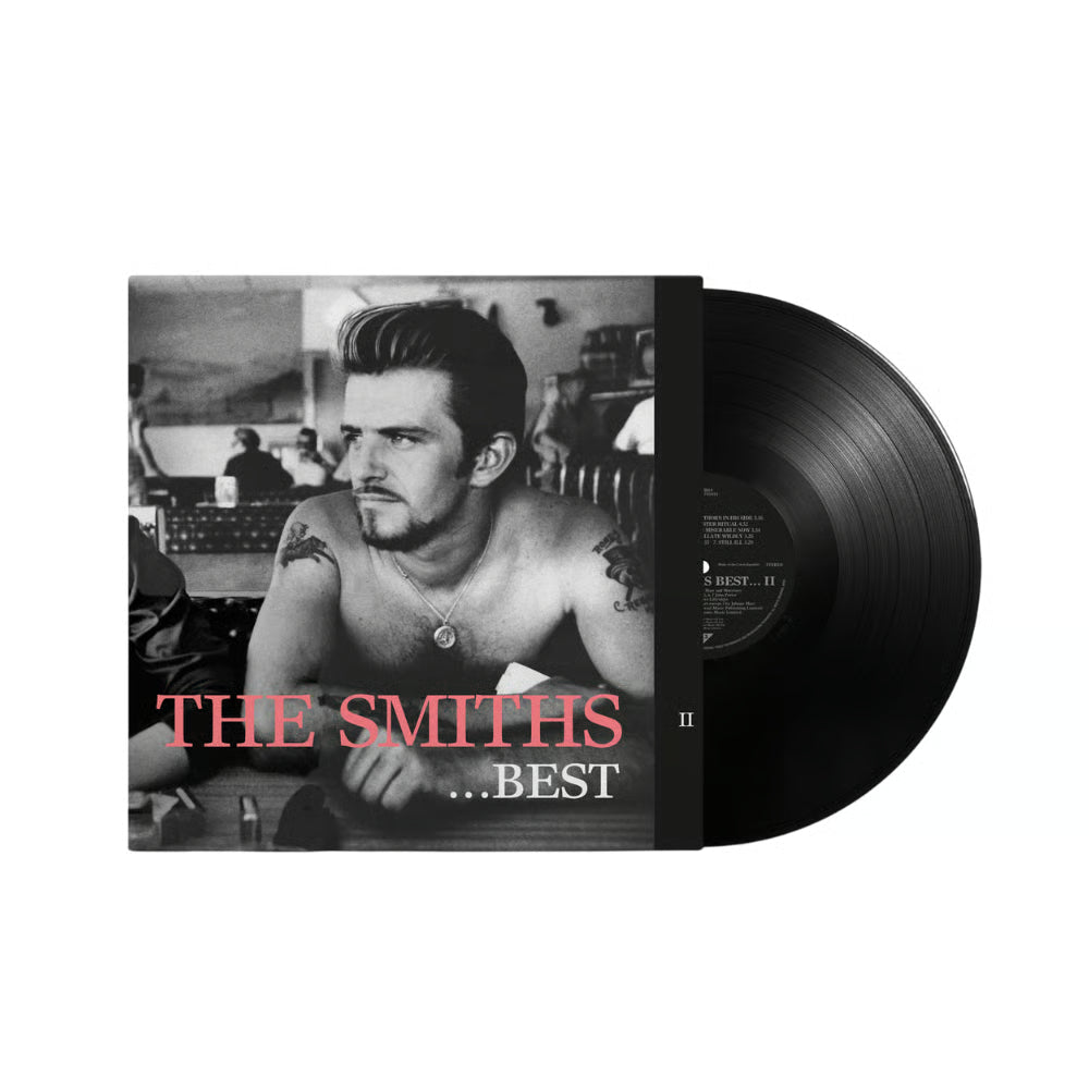 The Smiths - Best… I: Vinyl LP - The Sound of Vinyl
