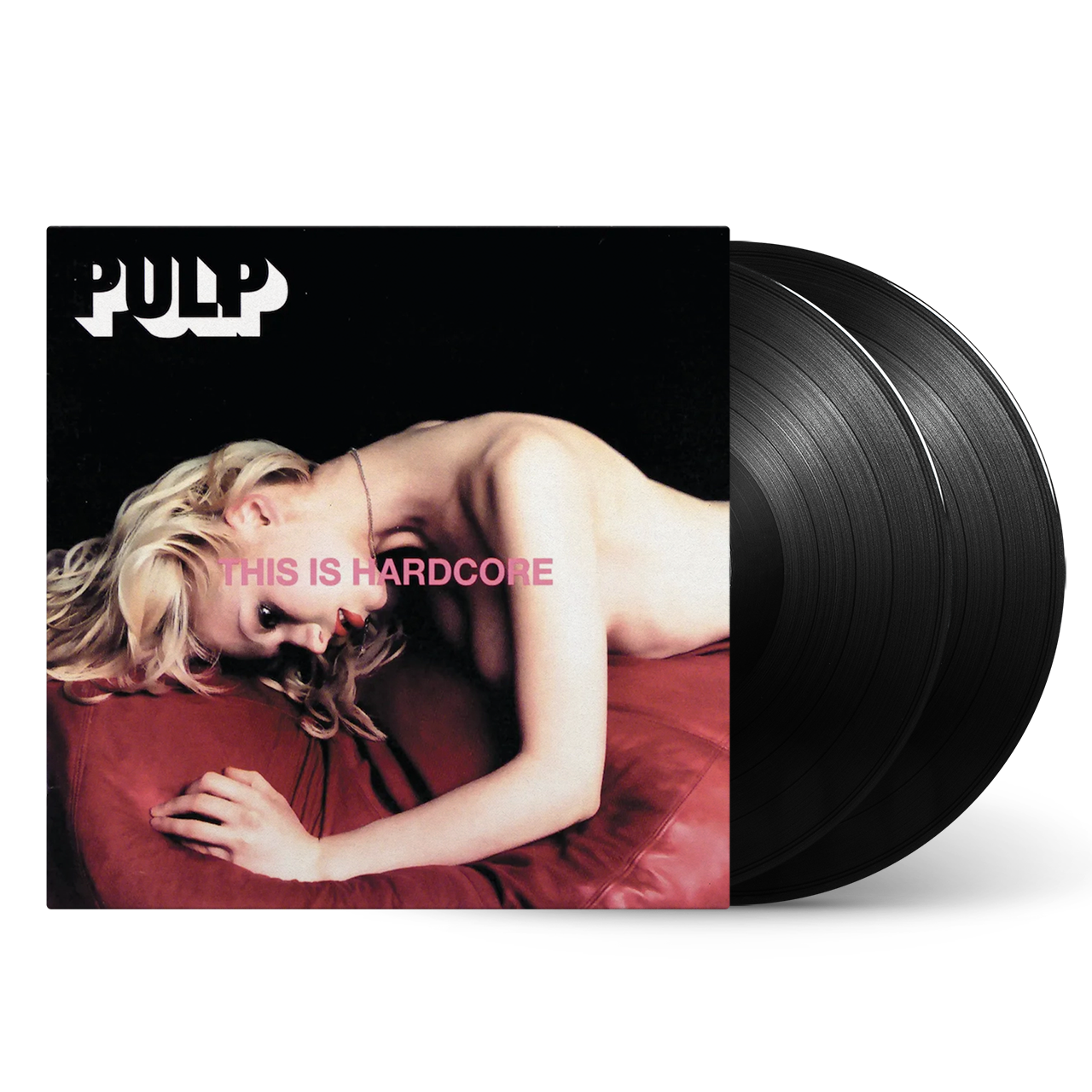英2discs LP Pulp This Is Hardcore ILPSD8066  /00500 Pulp - This Is Hardcore
