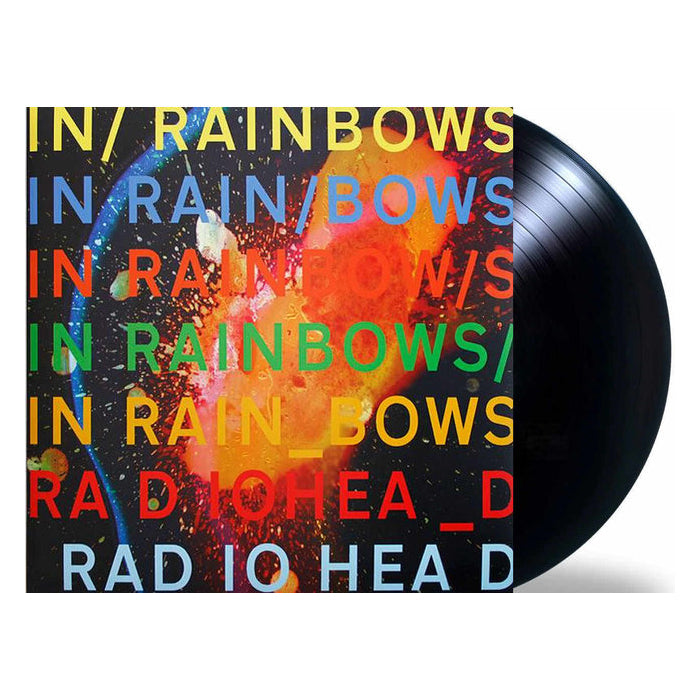 Radiohead - In Rainbows: Vinyl LP - The Sound of Vinyl
