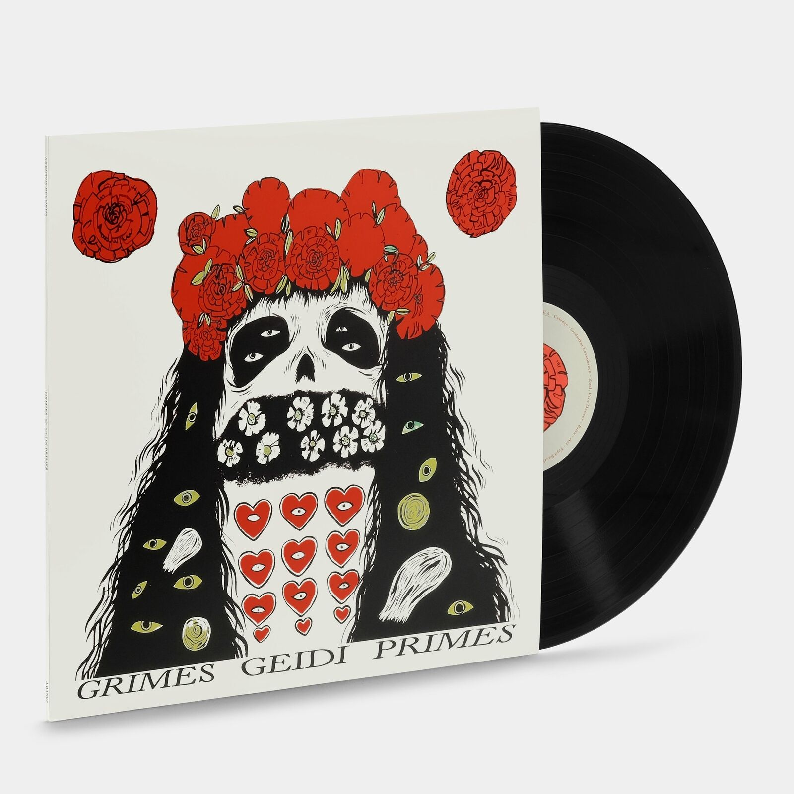 版画 Geidi Primes, 2010/2020 Geidi Primes - Album by Grimes | Spotify