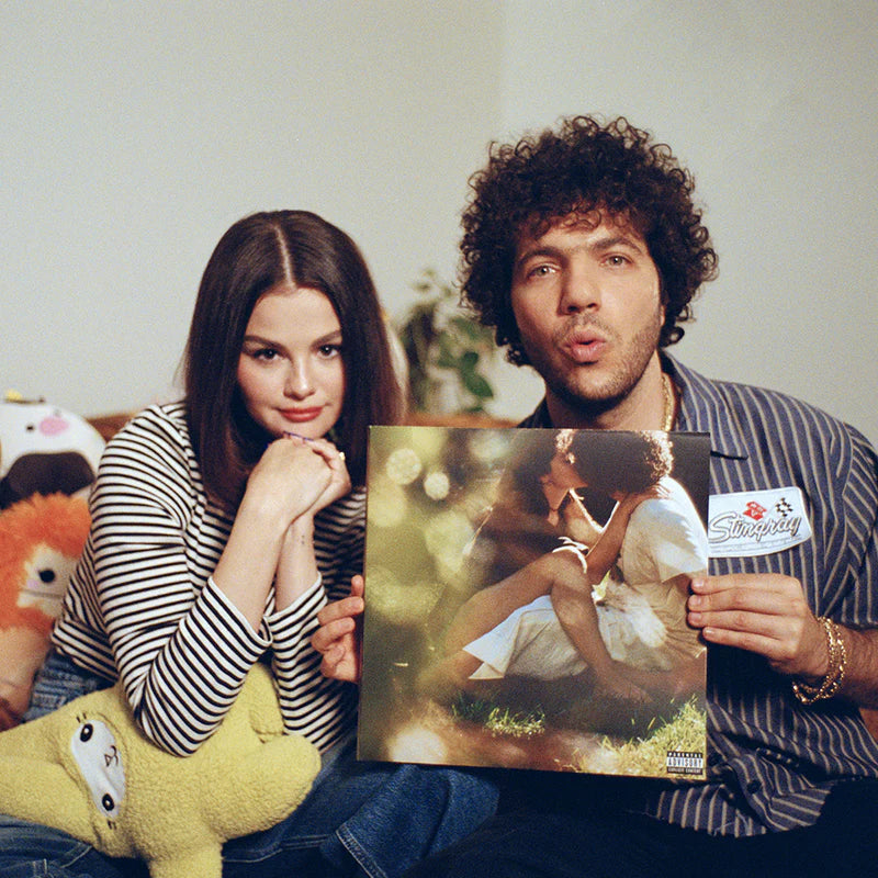 Selena Gomez & Benny Blanco - I Said I Love You First Alt