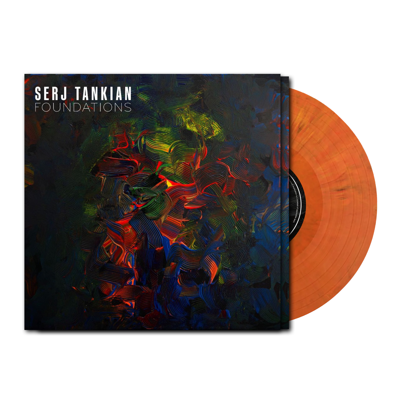 Serj Tankian (System Of A Down) Foundations: Limited 'Voodoo