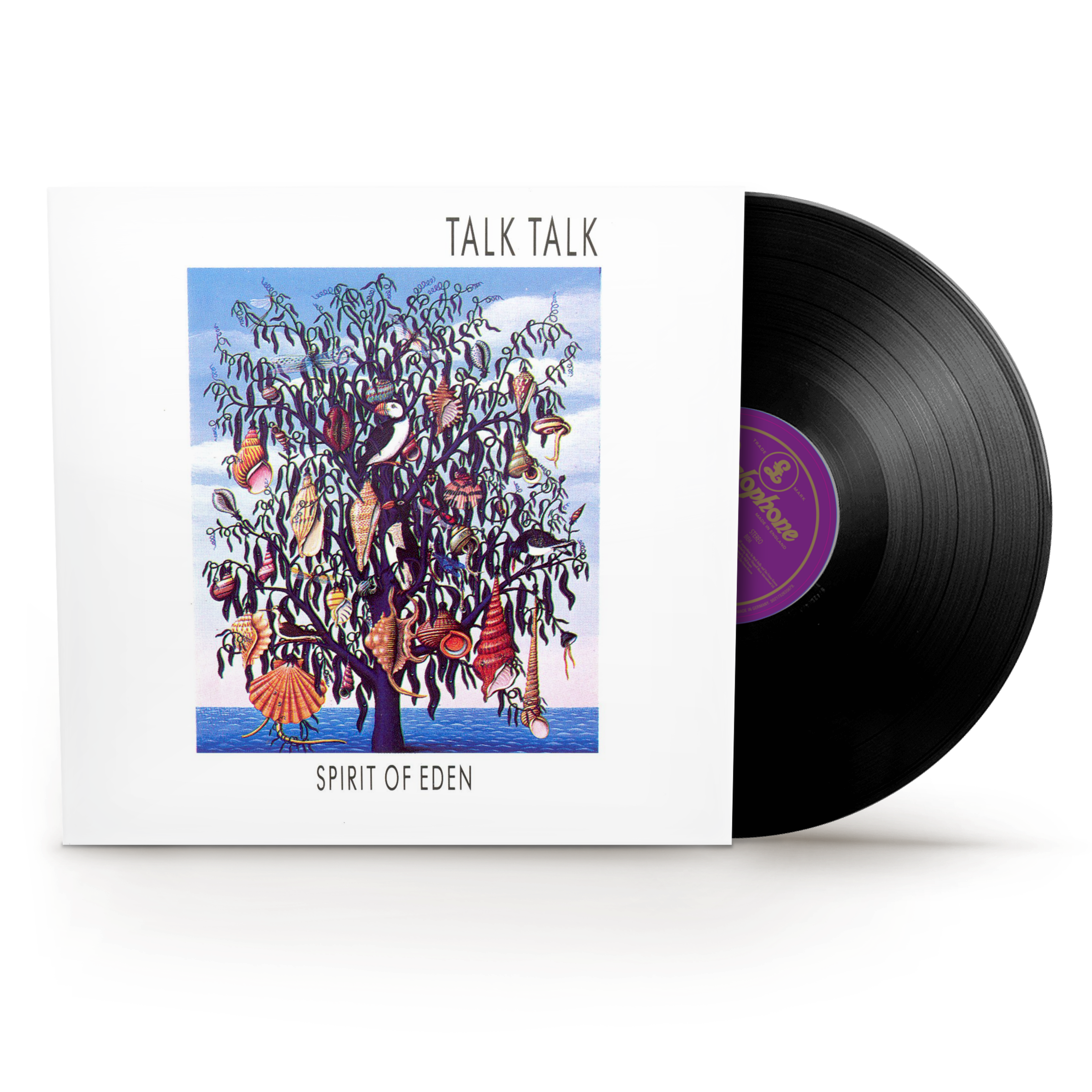 Talk Talk - Spirit Of Eden: Half-Speed Master Vinyl LP - The Sound