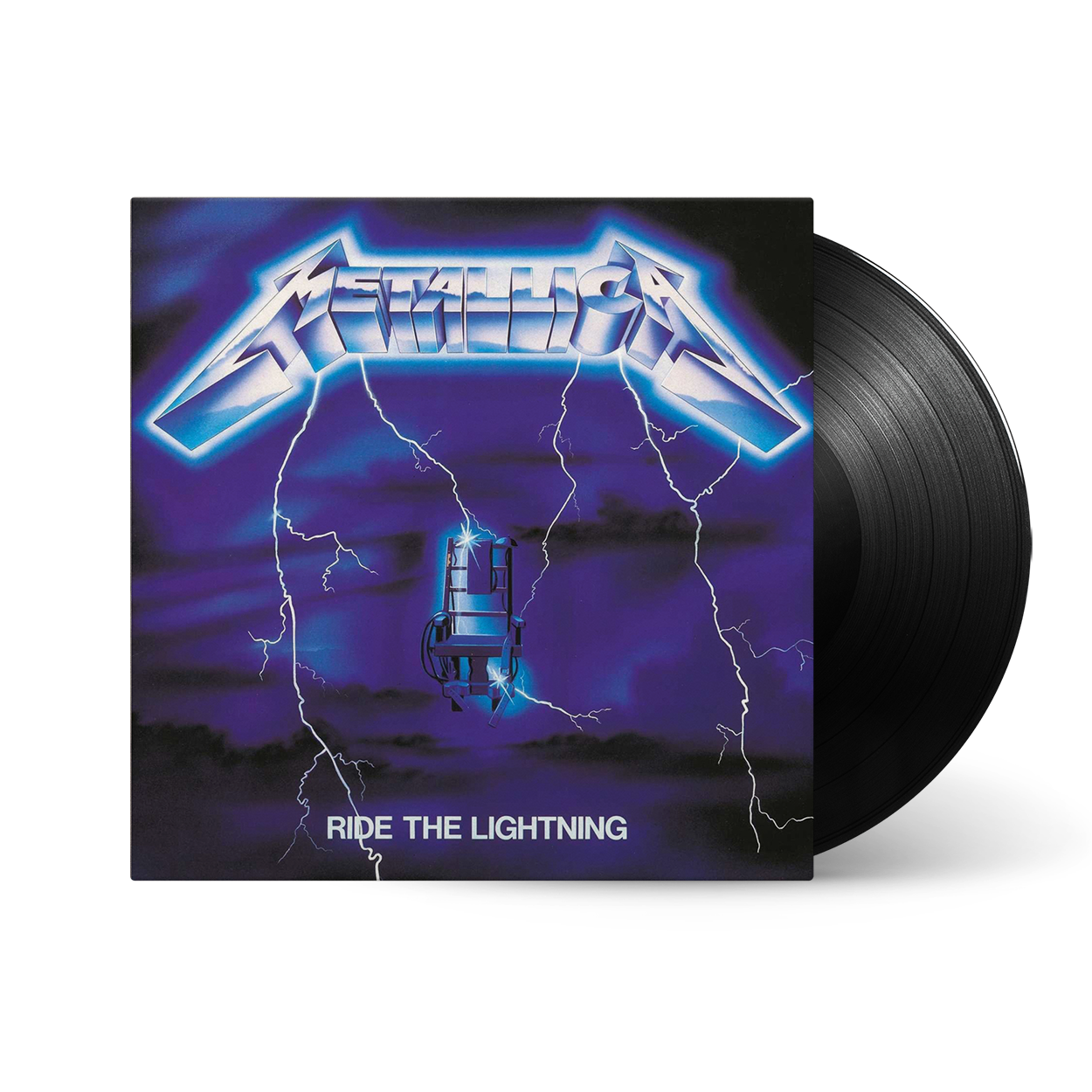 LLICA RIDE THE LIGHTNING LP DVD メタリカ Ride the Lightning - Vinyl - Metallica