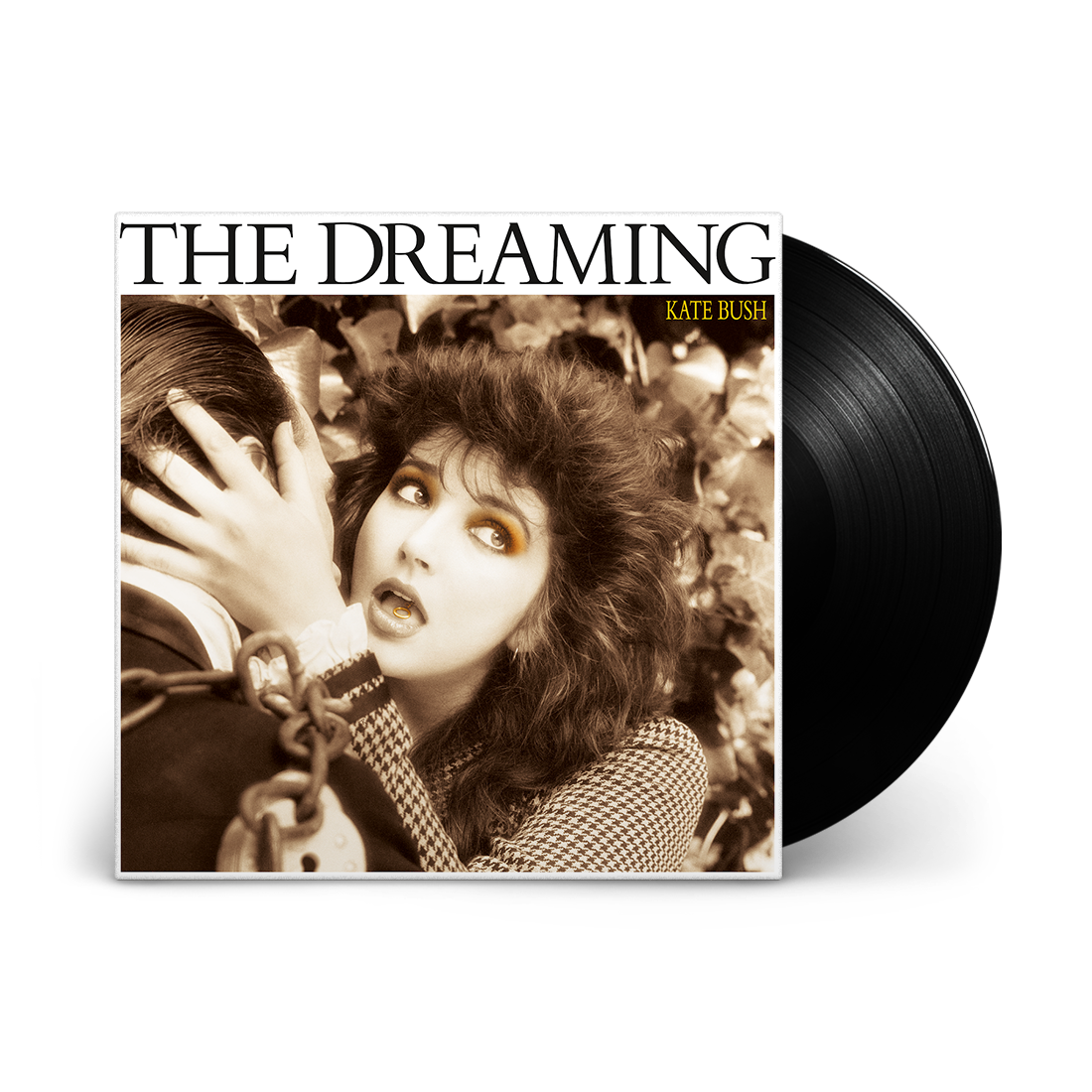Kate Bush - The Dreaming (2018 Remaster): Vinyl LP - The Sound of