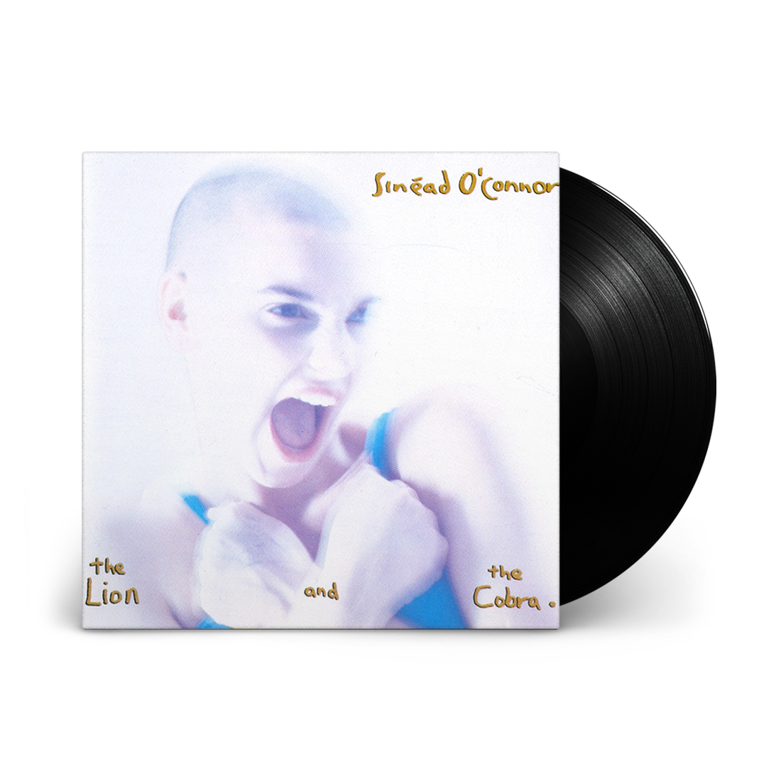 Sinéad O'Connor - The Lion and the Cobra [Repress]: Vinyl LP - The