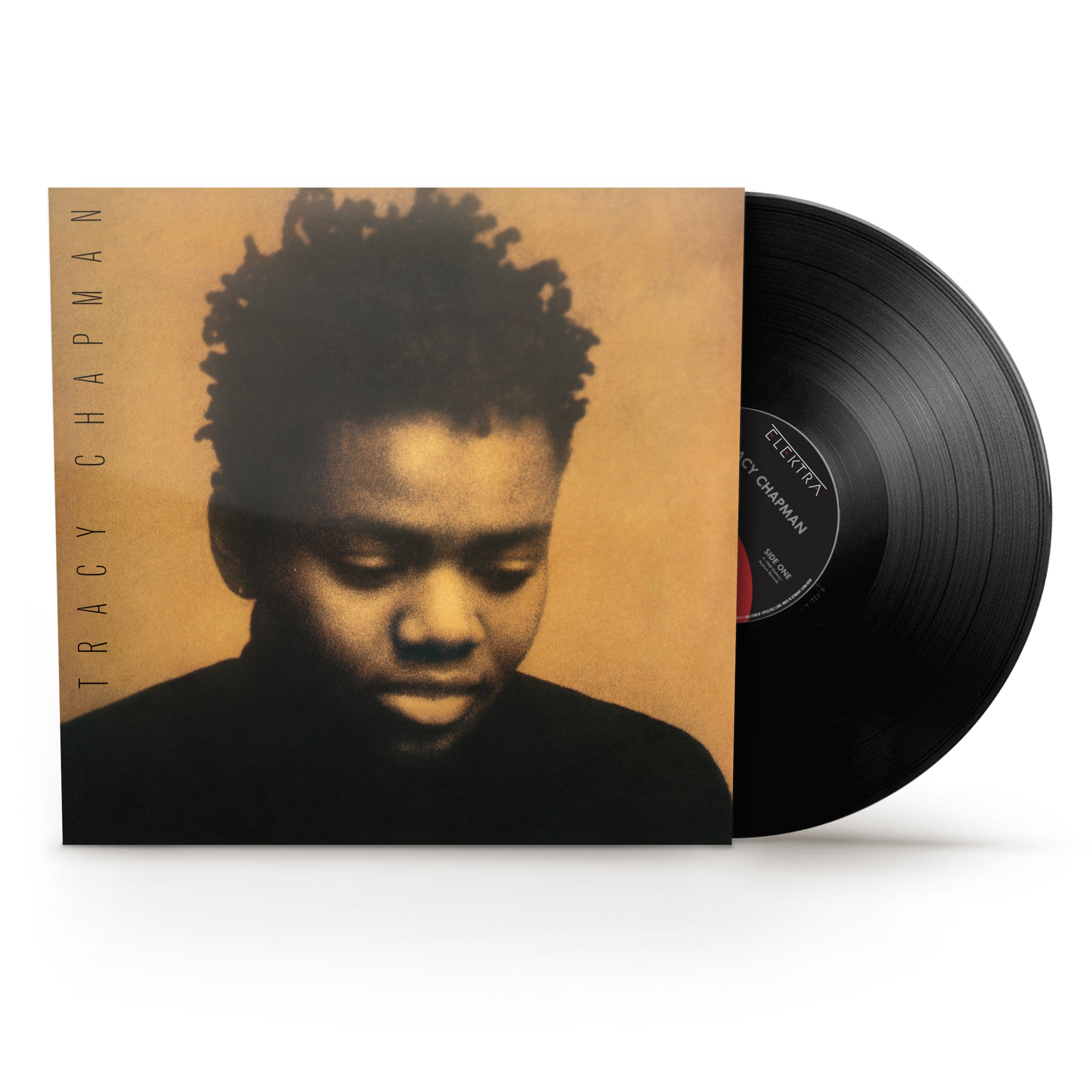 Tracy Chapman - Tracy Chapman: 180g Vinyl LP - The Sound of Vinyl