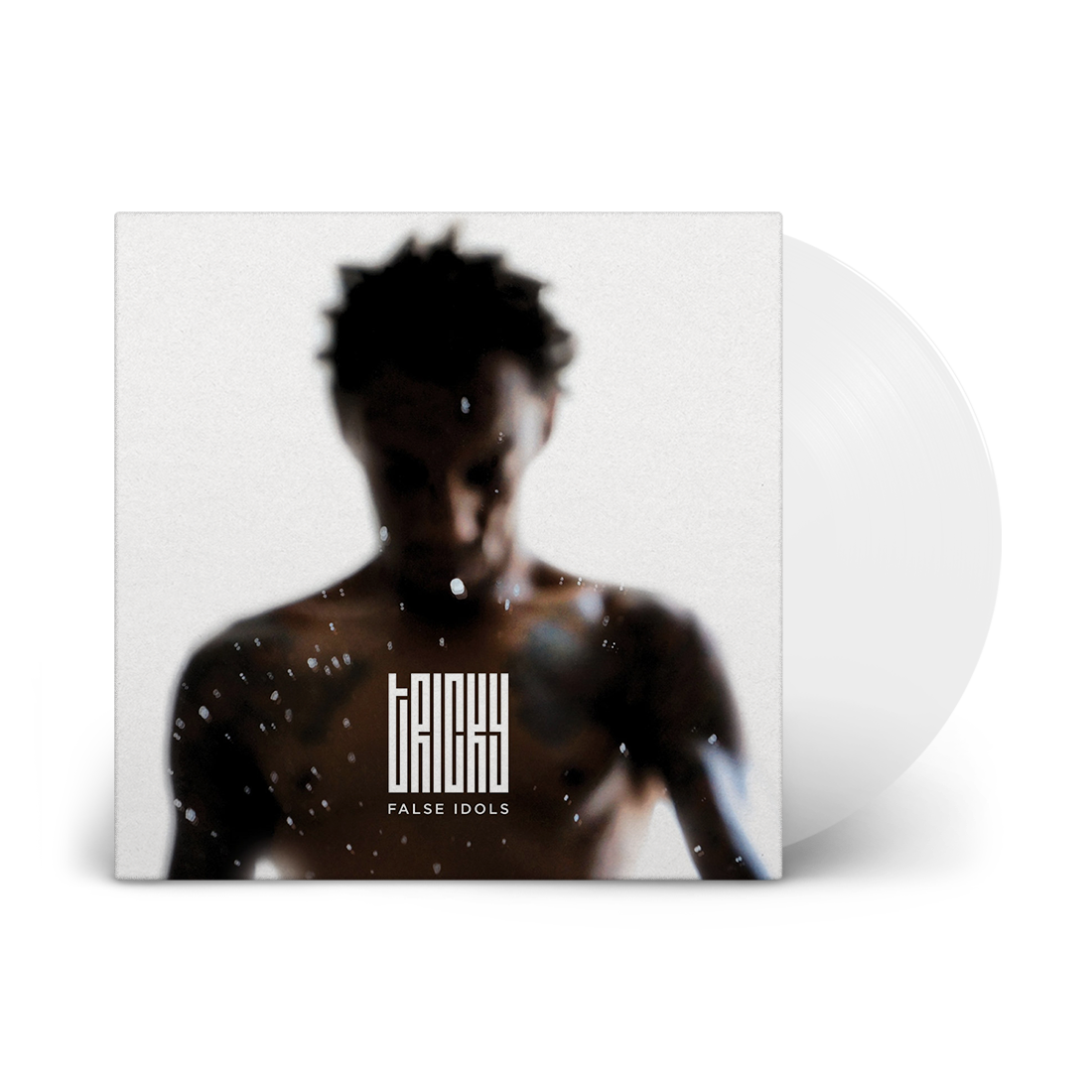欧2LP Tricky False Idols (White Vinyl) K7308LPCWHITEVI !K7 Records 未開封 /00520 Tricky - False Idols: White Vinyl 2LP - The Sound of Vinyl