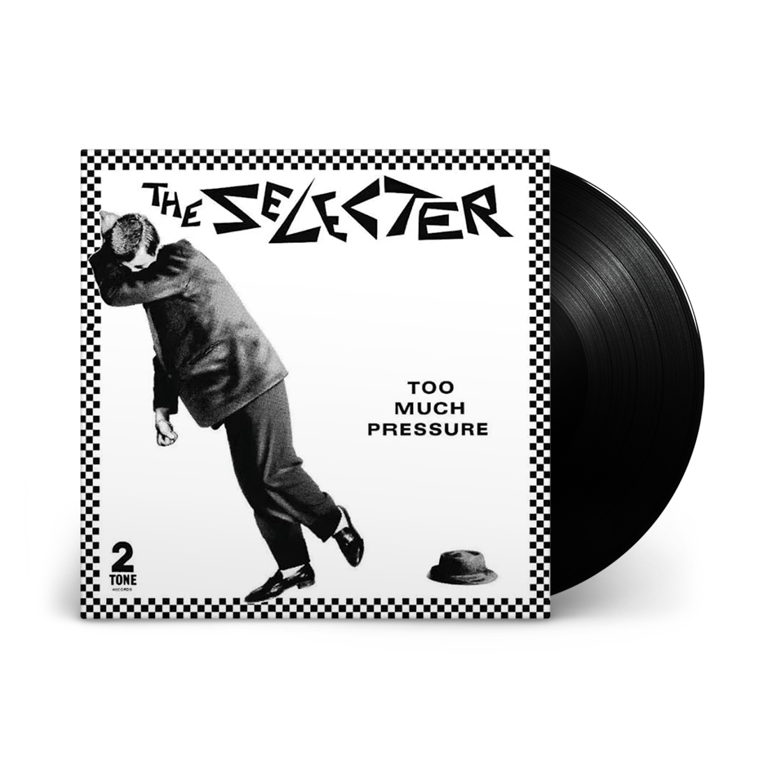 The Selecter - Too Much Pressure (40th Anniversary Edition): Vinyl