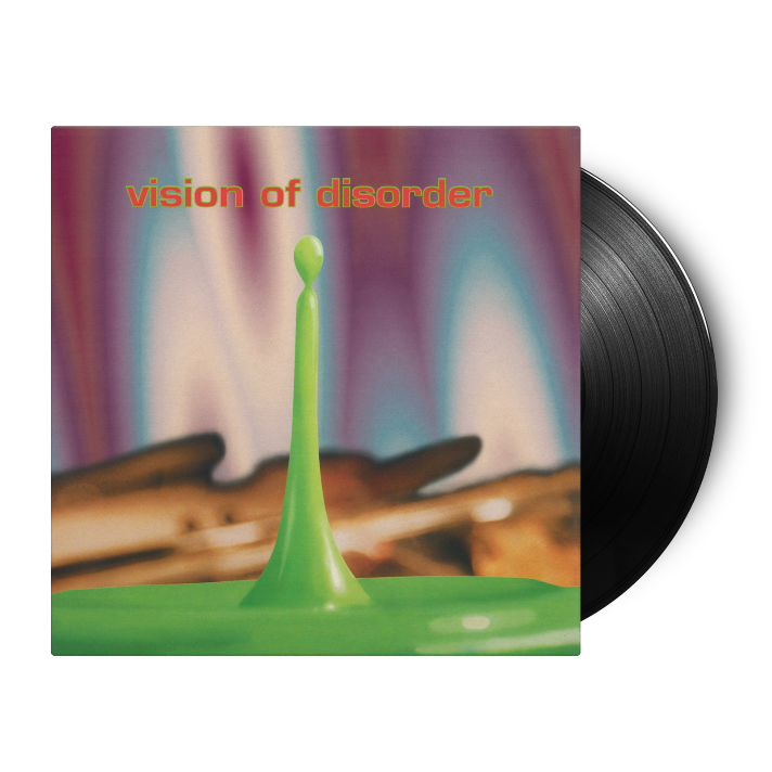 vision of disorder 1st LP 12inch レア盤 vision of disorder 1st LP 12inch レア盤 - メルカリ