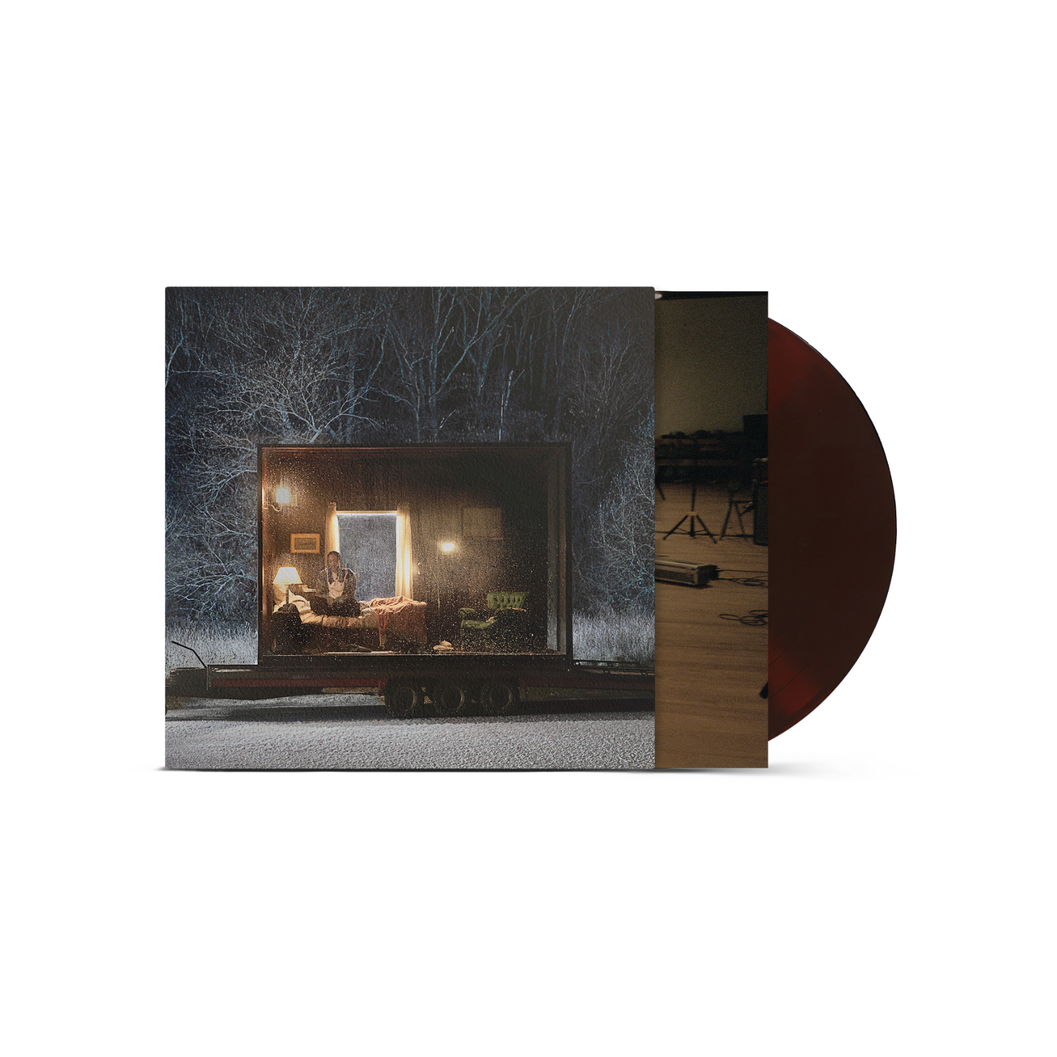 Amie Blu when all is said and done lp The