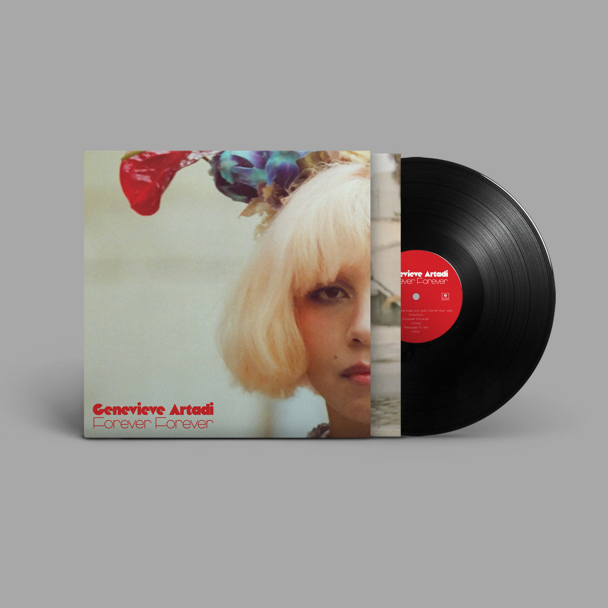 Genevieve Artadi Forever Forever Vinyl Lp Sound Of Vinyl