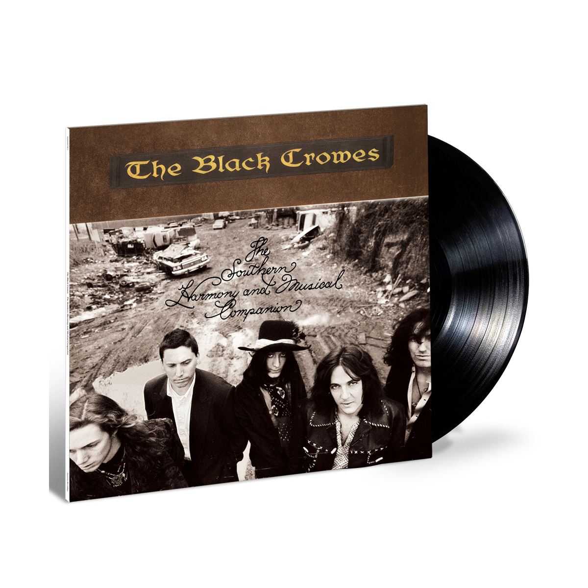 The Black Crowes - The Southern Harmony And Musical Companion: Vinyl LP -  Sound of Vinyl