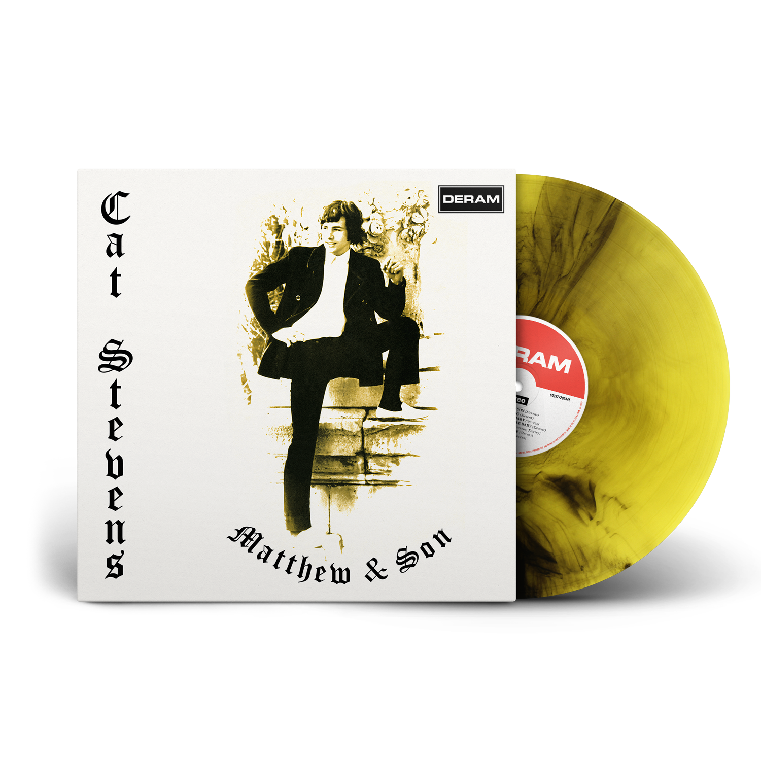 Cat Stevens - Matthew & Son: Exclusive Colour Vinyl LP