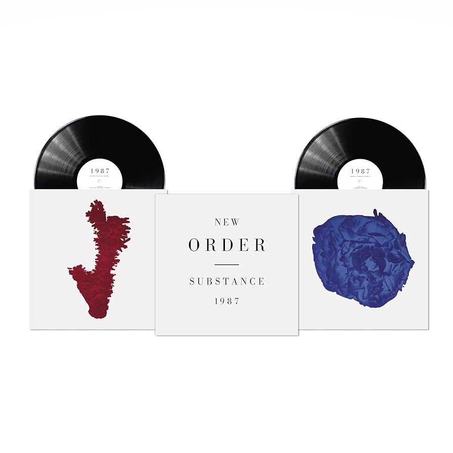 New Order - Substance ‘87: Remastered Vinyl 2LP - Sound of Vinyl