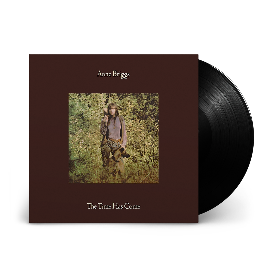 Anne Briggs The Time Has Come Vinyl LP Sound of Vinyl