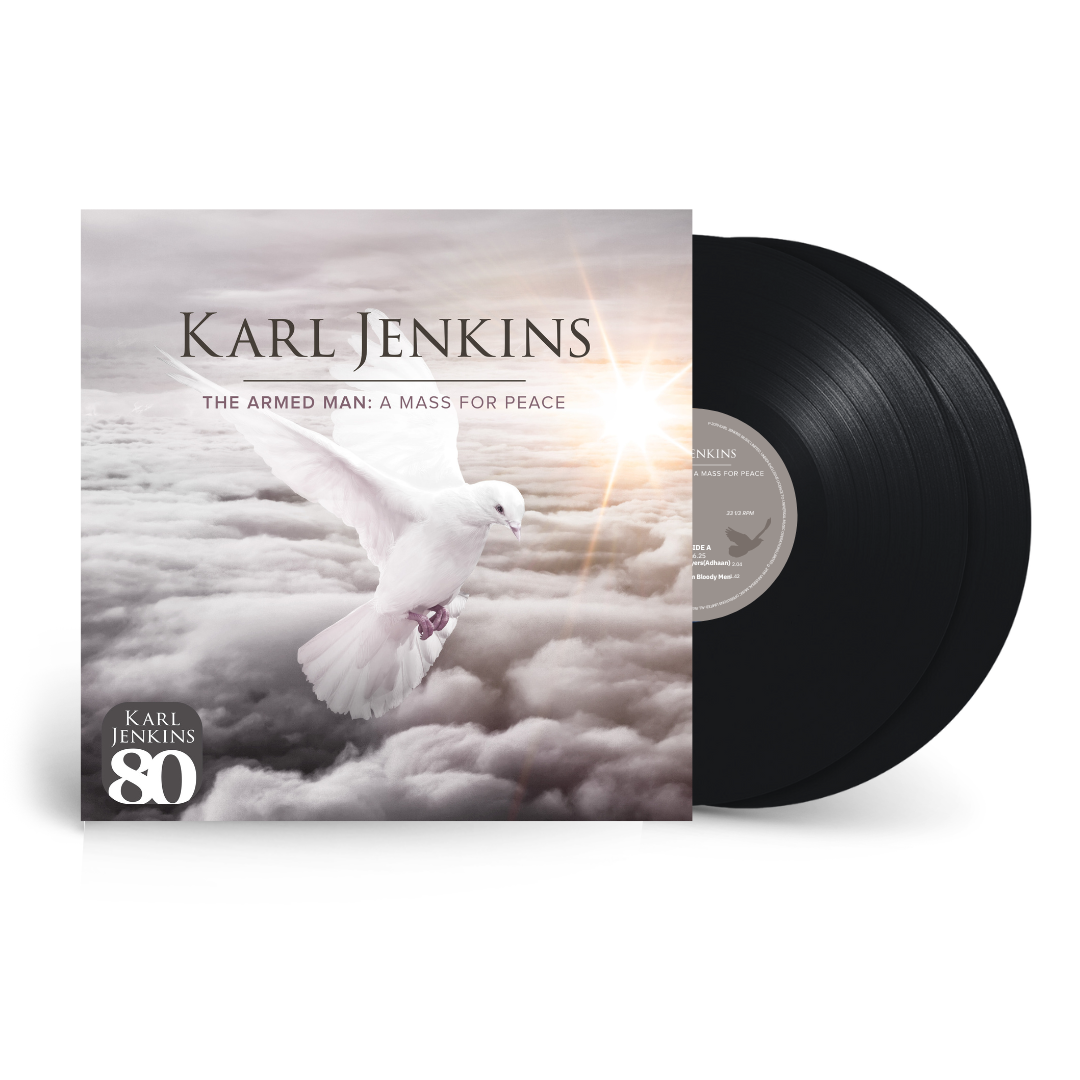 Karl Jenkins - The Armed Man - A Mass For Peace: 2LP - Sound of Vinyl