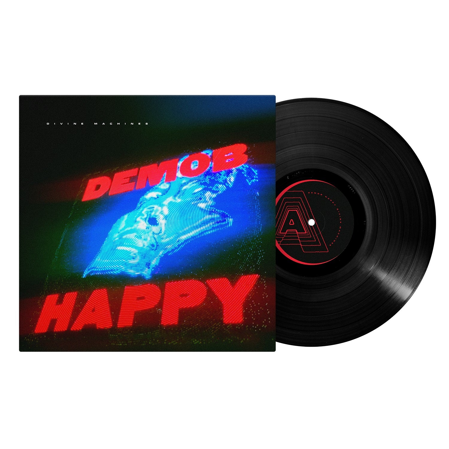 Demob Happy - Divine Machines: Vinyl LP