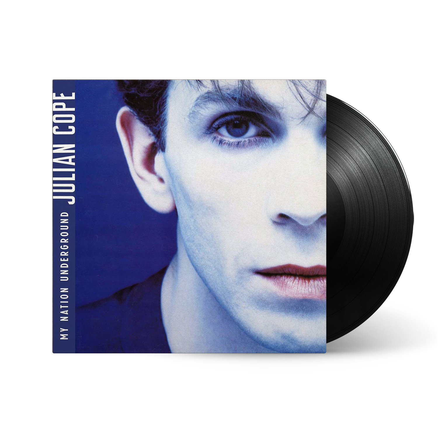 Julian Cope - My Nation Underground, Vinyl LP Julian Cope - My Nation Underground, Vinyl LP