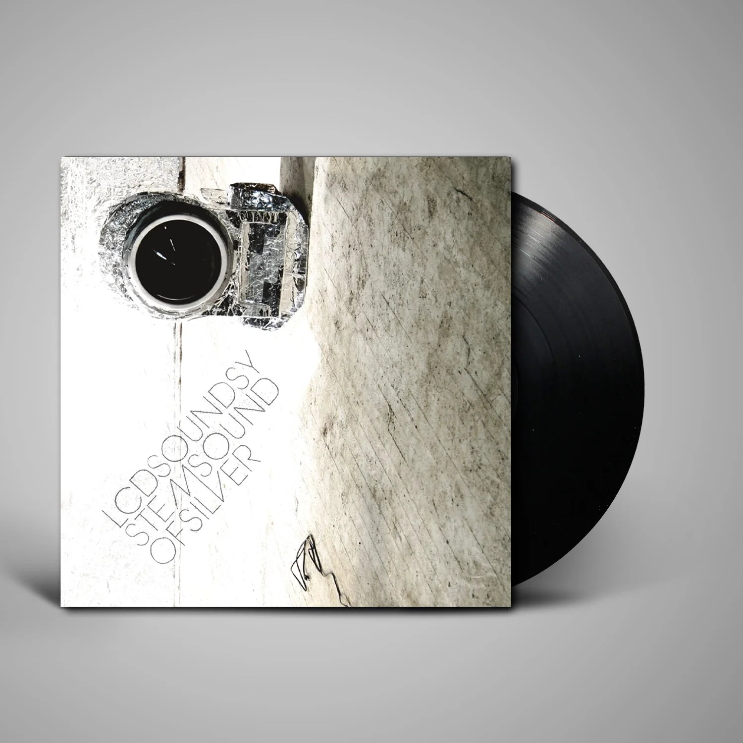 LCD Soundsystem – Sound Of Silver, Vinyl 2xLP LCD Soundsystem – Sound Of Silver, Vinyl 2xLP