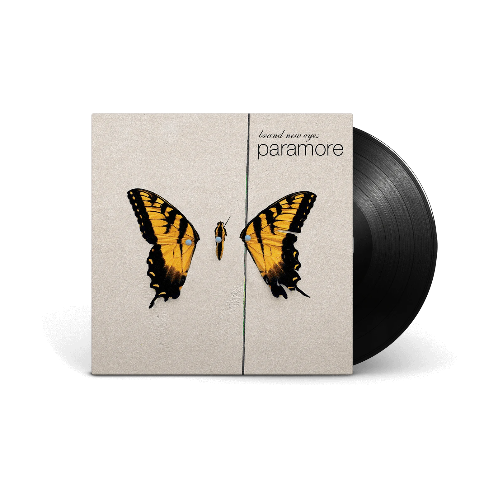 Paramore – Brand New Eyes (2009, 140 Gram, Vinyl) - Discogs