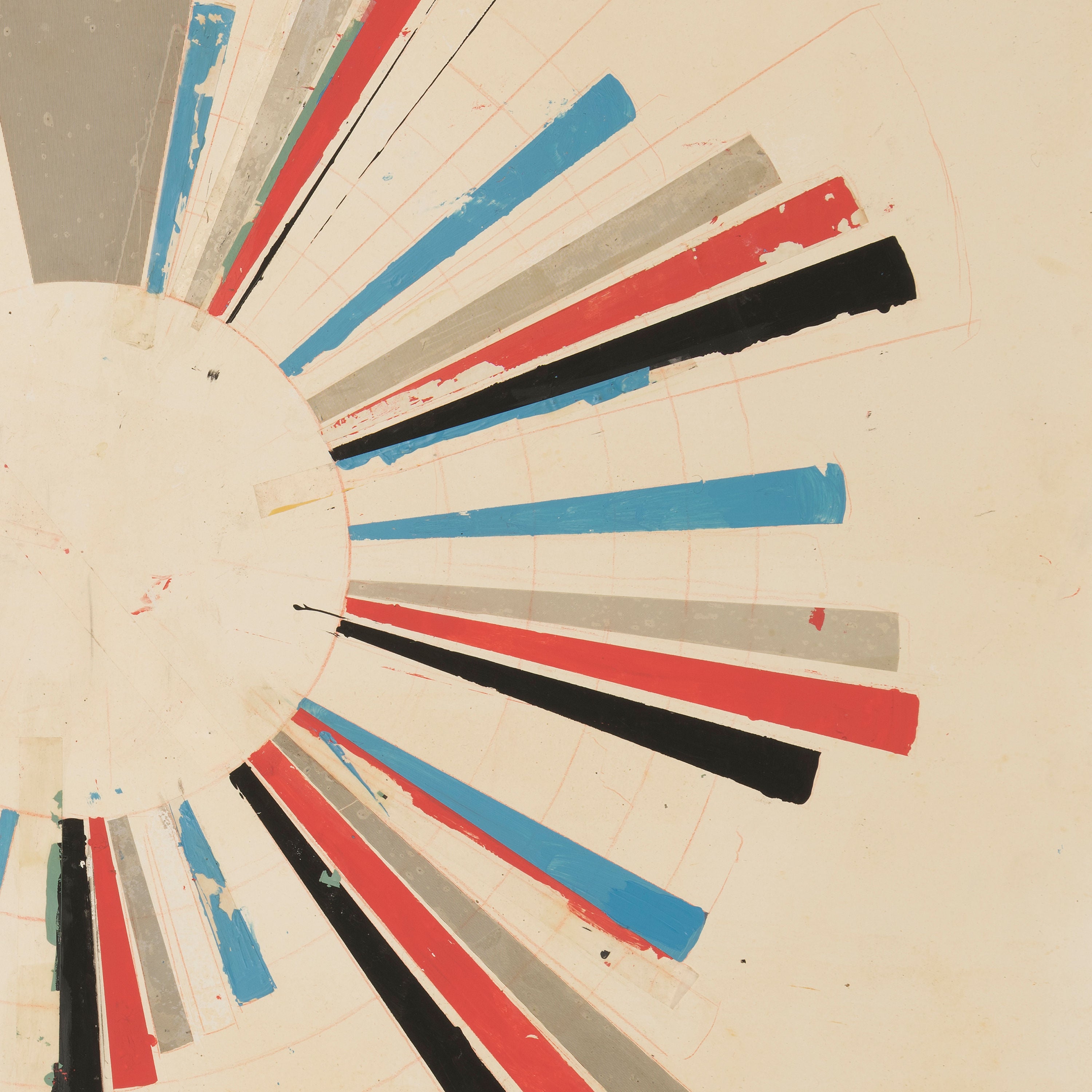 Indistinct Conversations: Limited Edition Red Vinyl LP