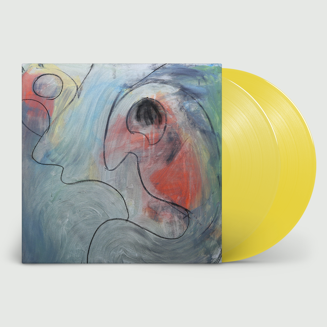 Luke Jenner - 1: Limited Edition Yellow Vinyl 2LP