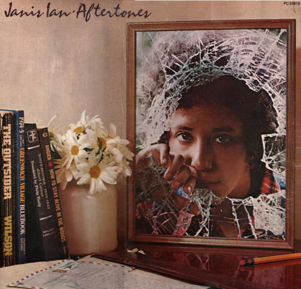 Janis Ian - Janis Ian - Aftertones: Vinyl LP - Sound of Vinyl