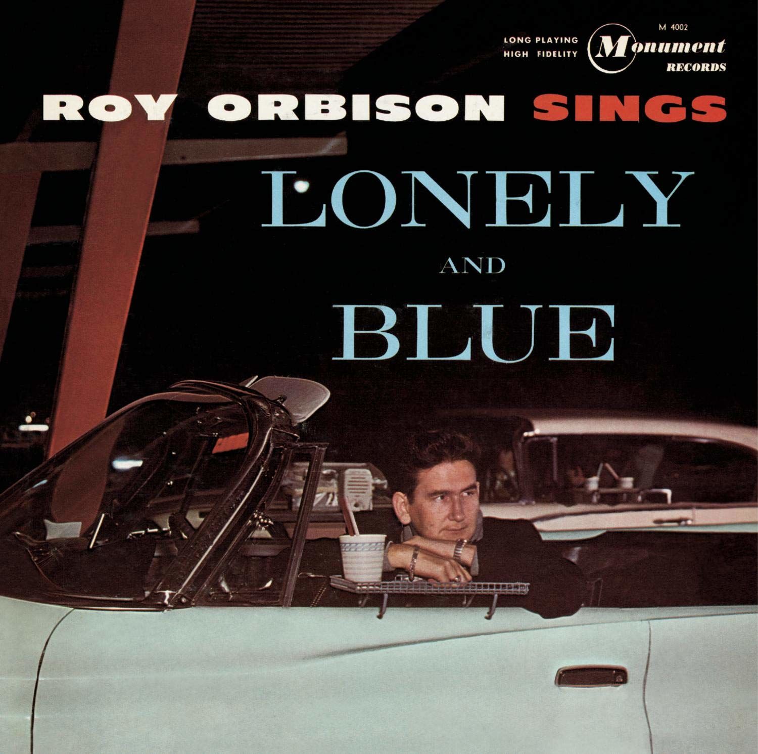 Sings Lonely And Blue: Vinyl LP