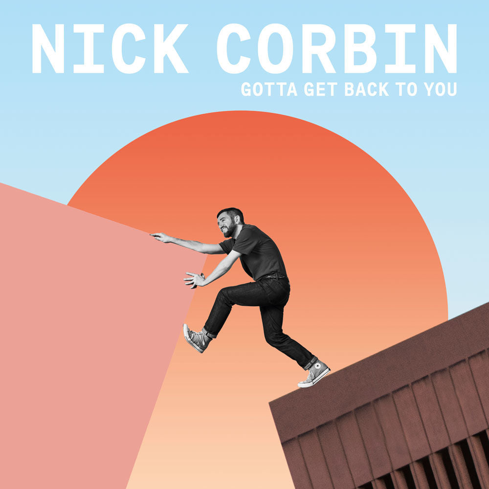 Gotta Get Back To You/ Sunshine: Ice Blue 12" Vinyl