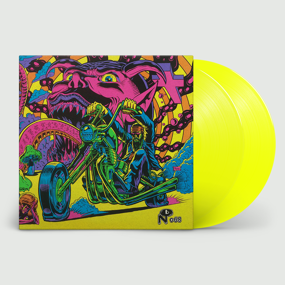 Various Artists Warfaring Strangers Acid Nightmares Exclusive Deluxe