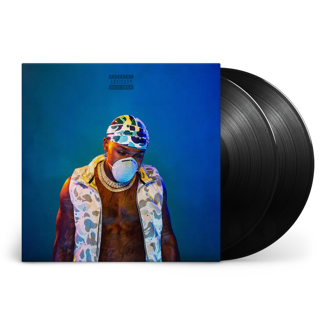 DaBaby - Blame It On Baby: Vinyl 2LP - Sound of Vinyl