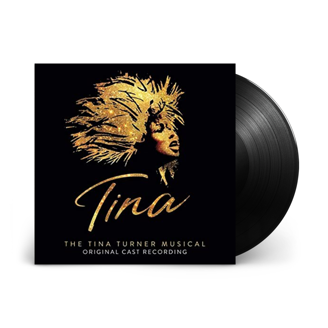 The deals Tina Turner Musical Vinyl Record