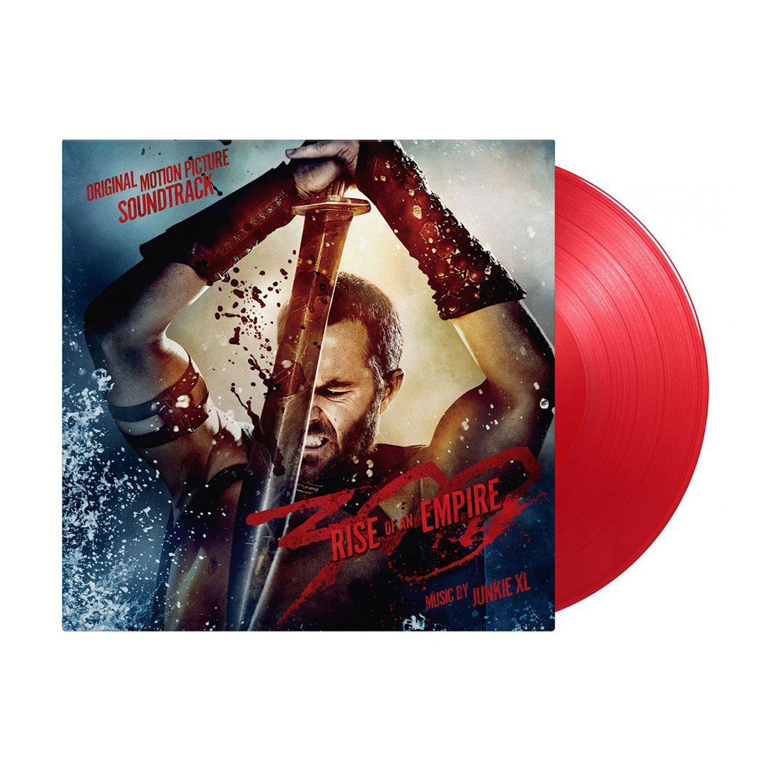 Hans Zimmer - man of steel o.s.t. (ltd blue 180g 2lp)