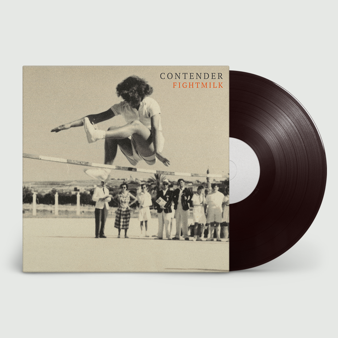 Contender: Vinyl LP