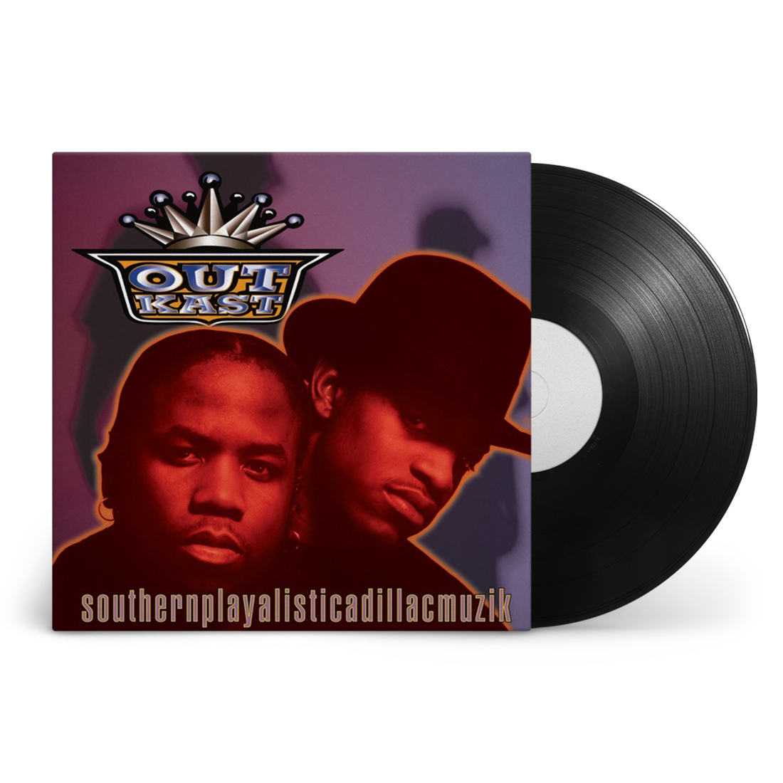 Outkast - Southernplayalisticadillacmuzik: Vinyl LP - Sound of Vinyl