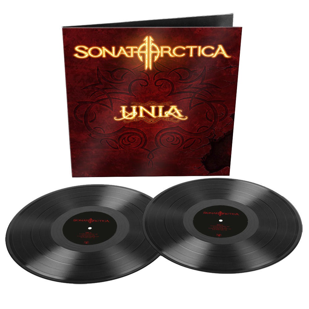 Unia: Vinyl 2LP