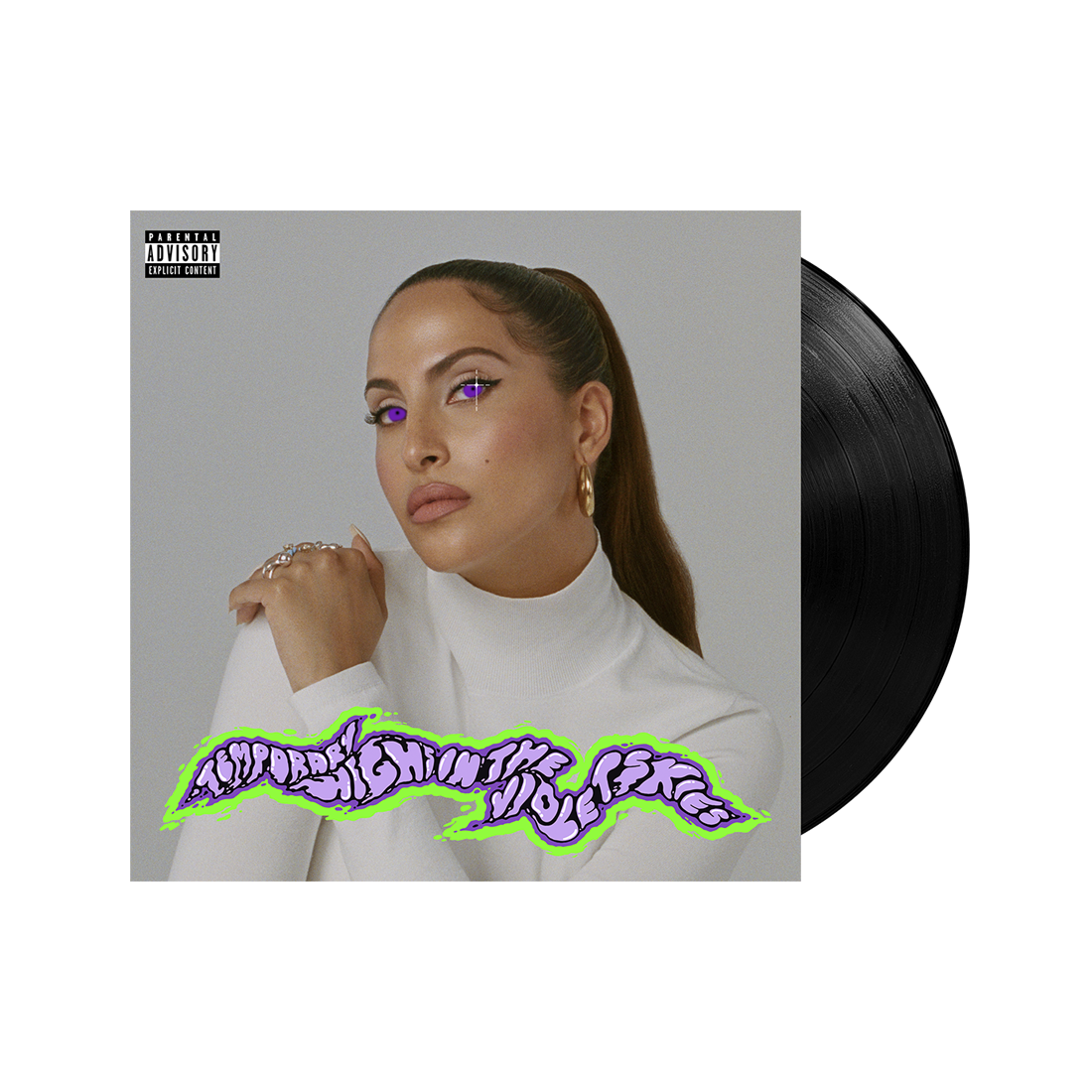 Snoh Aalegra - Temporary Highs In The Violet Skies: Vinyl LP