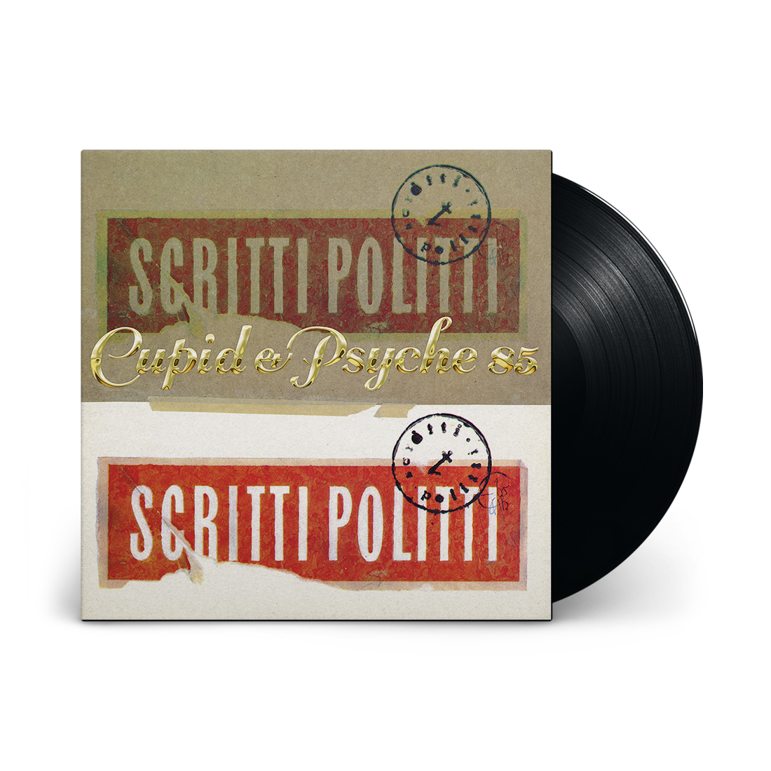 Scritti Politti - Cupid & Psyche 85: Reissue Vinyl LP - Sound of Vinyl