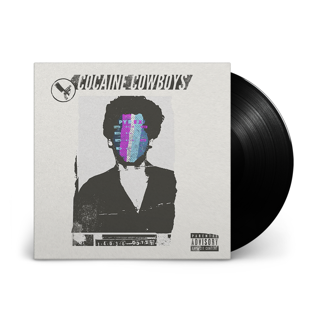 Cocaine Cowboys: Vinyl LP