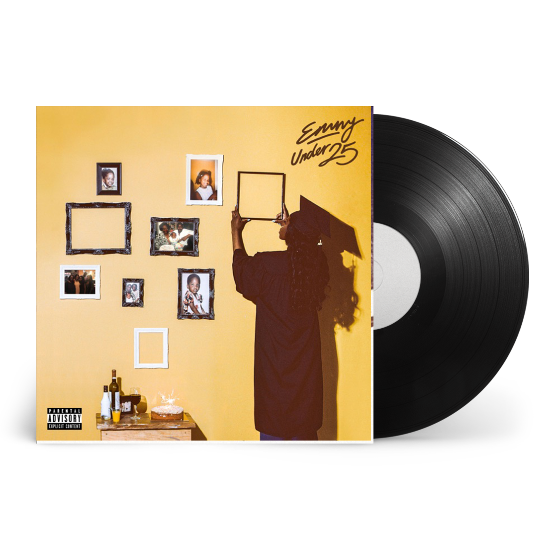 Under Twenty Five: Vinyl LP