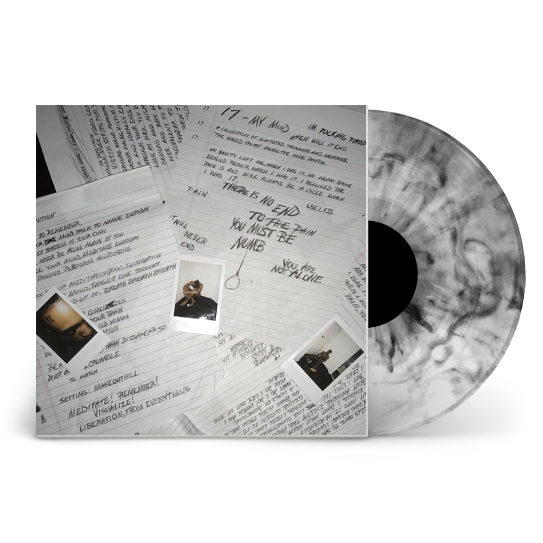 XXXTentacion - XXXTENTACION - 17: Vinyl LP - Sound of Vinyl