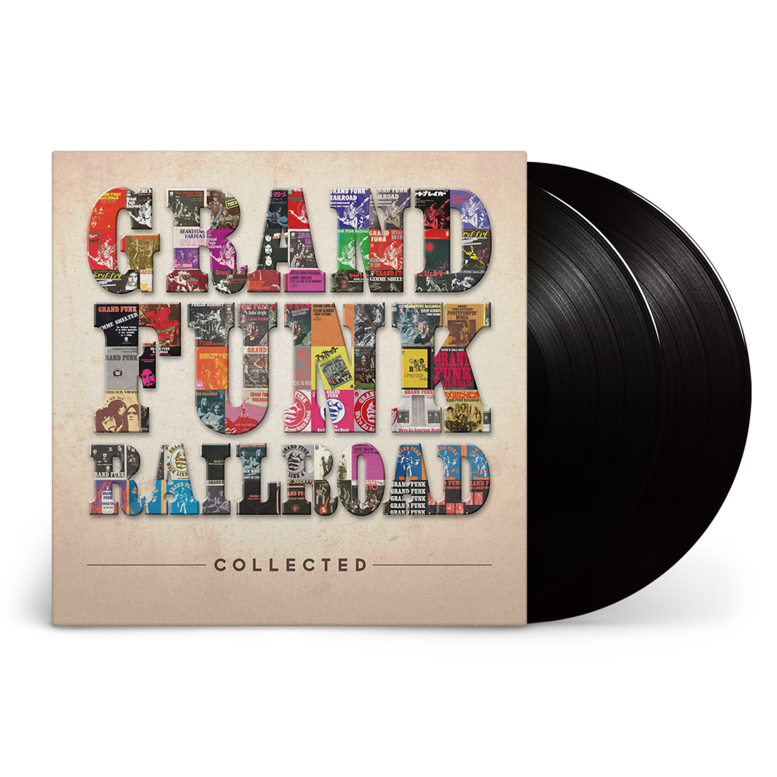 Collected: Vinyl 2LP