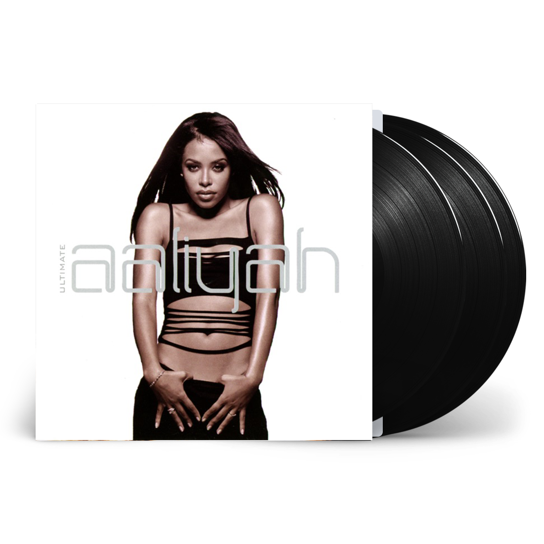 Aaliyah:　of　Vinyl　Sound　2LP　Vinyl　Aaliyah　Ultimate