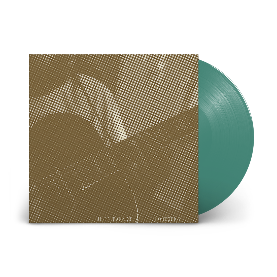 Jeff Parker Forfolks アナログレコード Forfolks | Jeff Parker