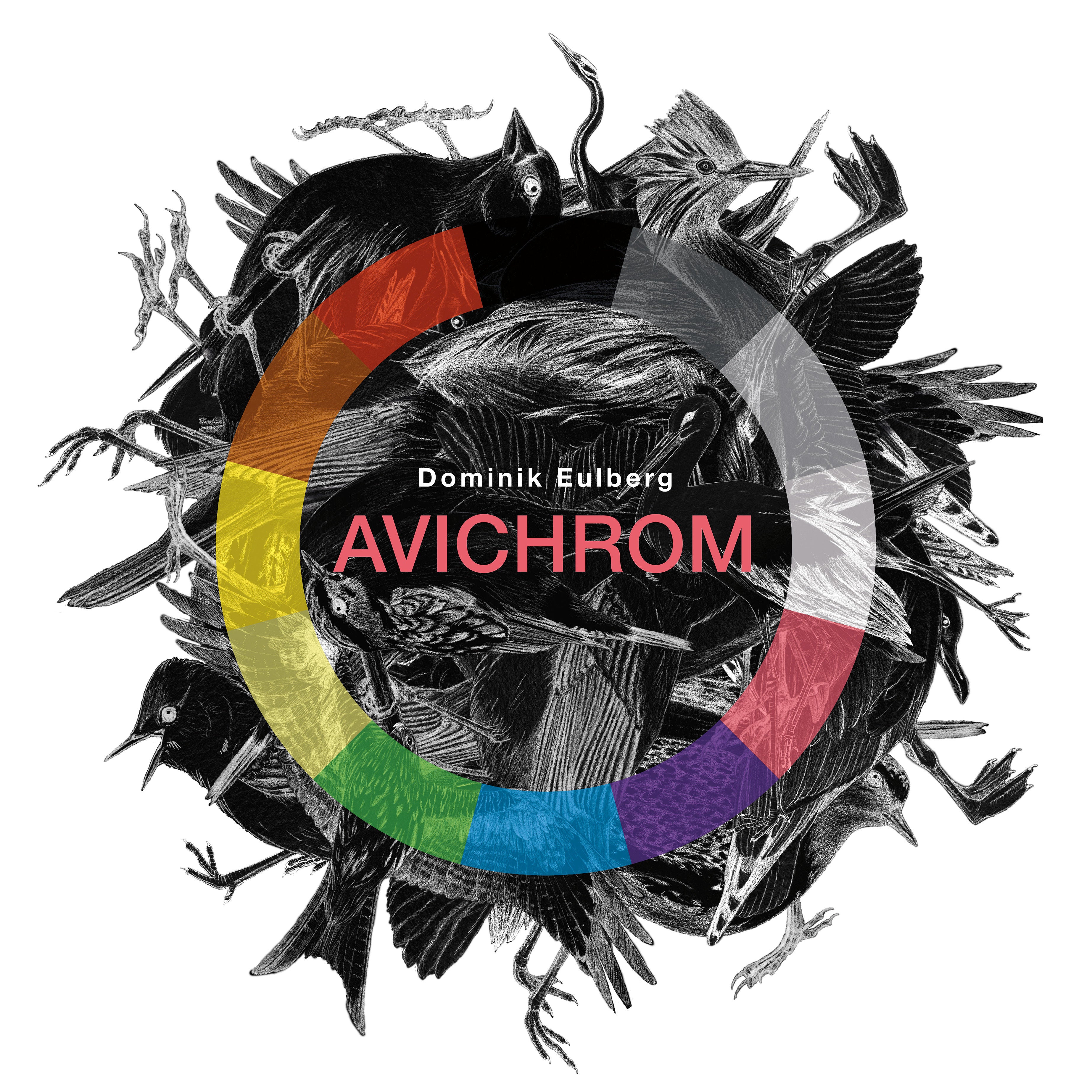 Avichrom: Vinyl 3LP