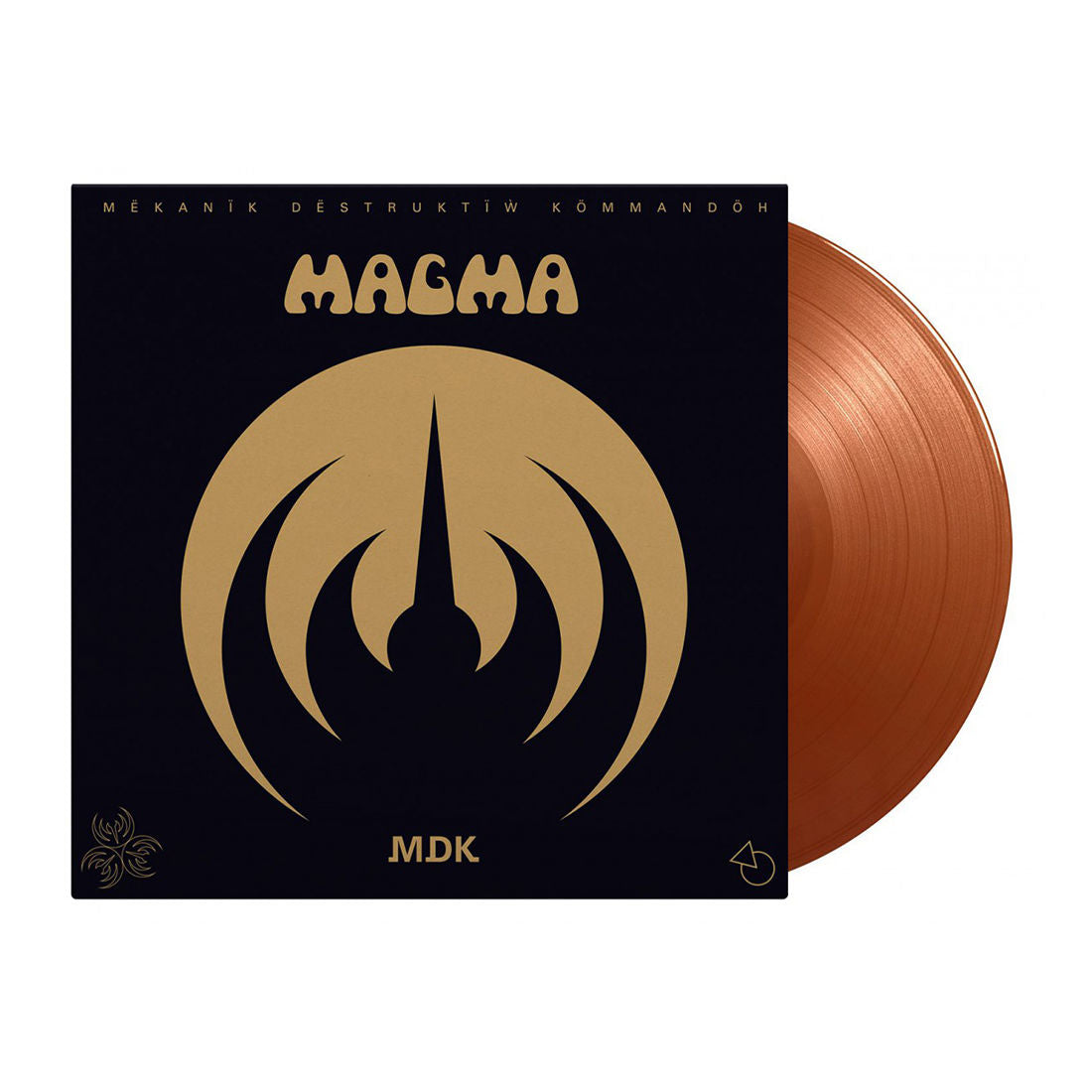 Magma - Mëkanïk Dëstruktïẁ Kömmandöh: Limited Edition Gatefold