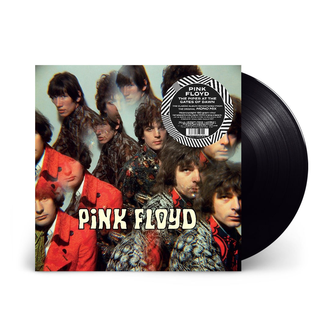 Pink Floyd - The Piper At The Gates of Dawn: Limited Edition Mono