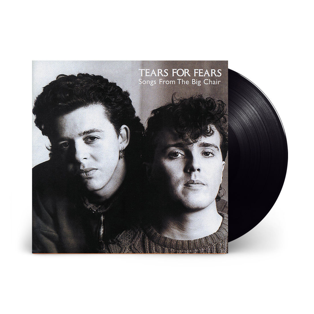 Tears For Fears - Songs from The Big Chair: Vinyl LP - Sound of Vinyl